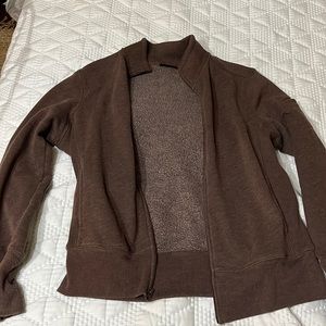 Women’s Medium Brown Jacket